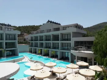 آپارتمان مبله در Hisaronu مناسب برای سرمایه‌گذاری در Fethiye